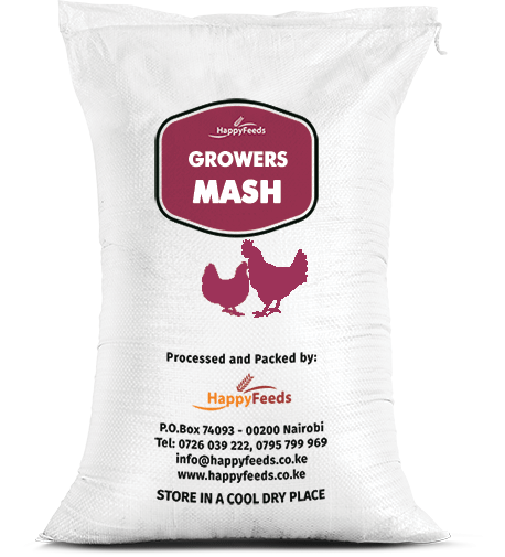 Growers Mash Chicken feed
