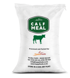 Happy Feeds Calf Meal