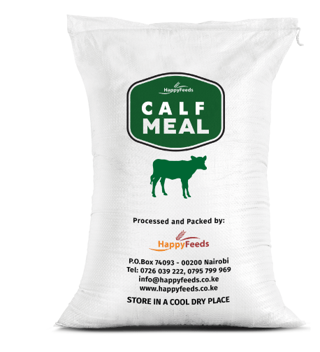 Happy Feeds Calf Meal