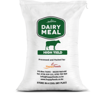 High Yield Dairy Meal dairy feed