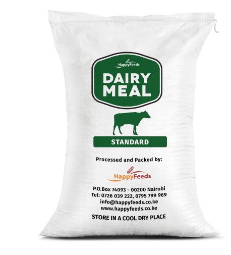 Dairy Meal for Cattle
