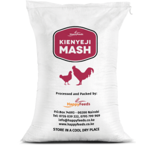 Kienyeji Mash for Kienyeji chicken