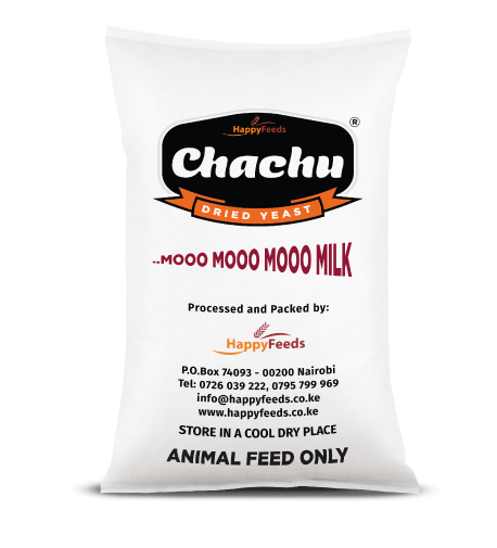 Chachu ( Brewers yeast ) Livestock Feed - Happy Feeds Limited