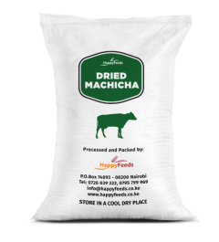 Happy Feeds - Dried Machicha