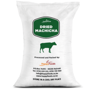 Happy Feeds - Dried Machicha